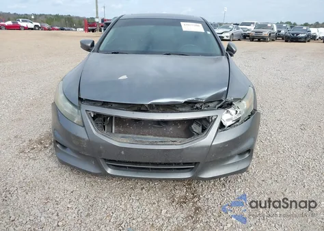 2011 Honda Accord 2.4 Ex z USA, uszkodzony, nr VIN 1HGCS1B7XBA008693